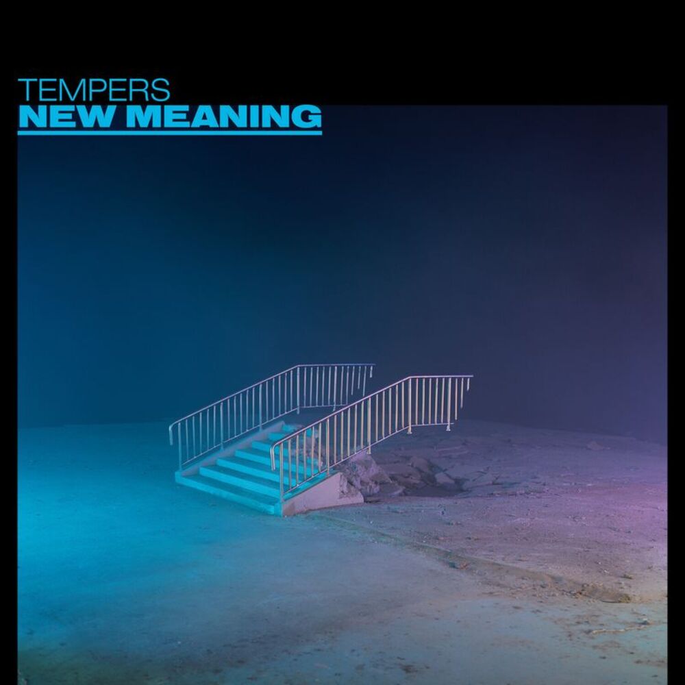 The Tempers - New Meaning  LP LP